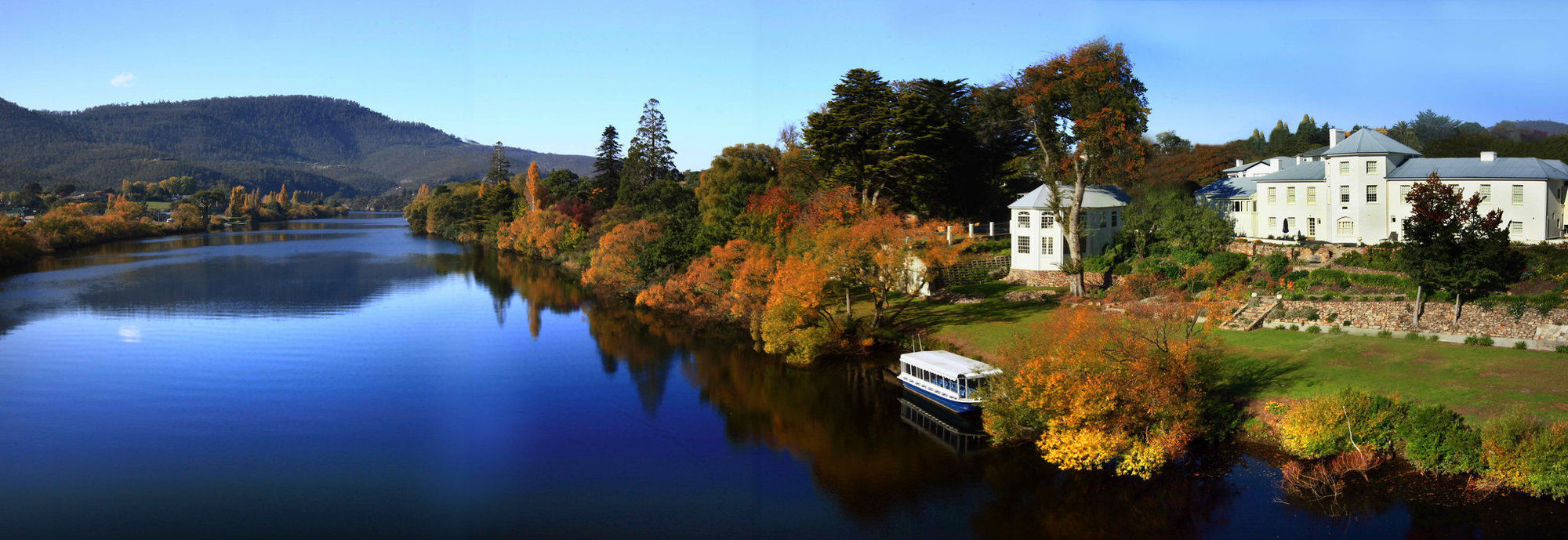 Hotel The Woodbridge Tasmania New Norfolk Zewnętrze zdjęcie